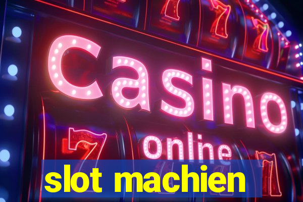 slot machien