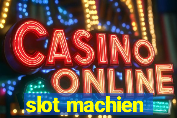 slot machien