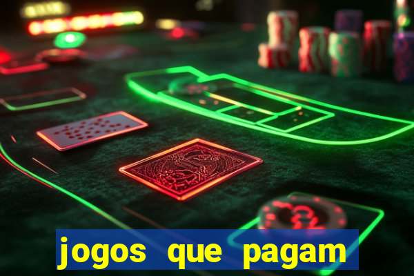 jogos que pagam via pagbank