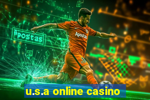 u.s.a online casino