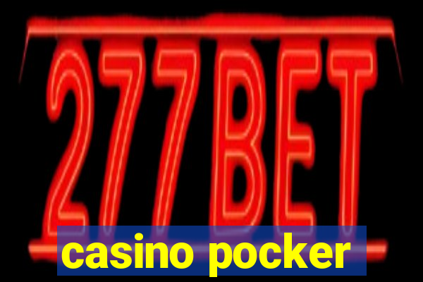 casino pocker