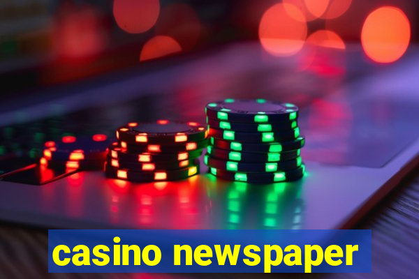 casino newspaper