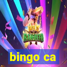 bingo ca