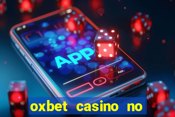 oxbet casino no deposit bonus