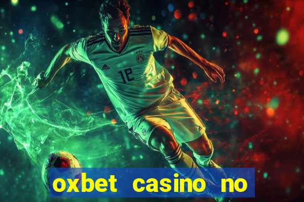 oxbet casino no deposit bonus