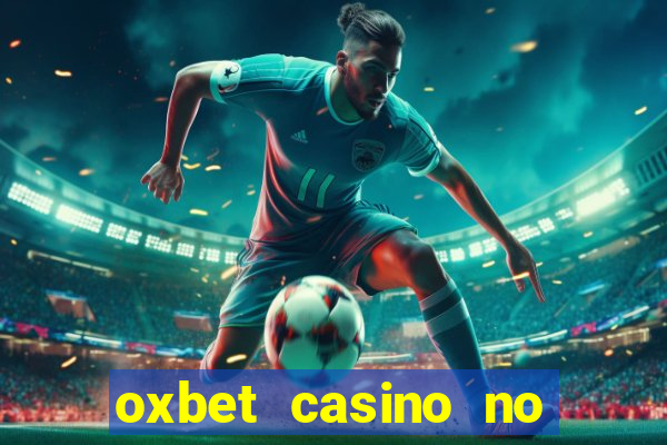 oxbet casino no deposit bonus