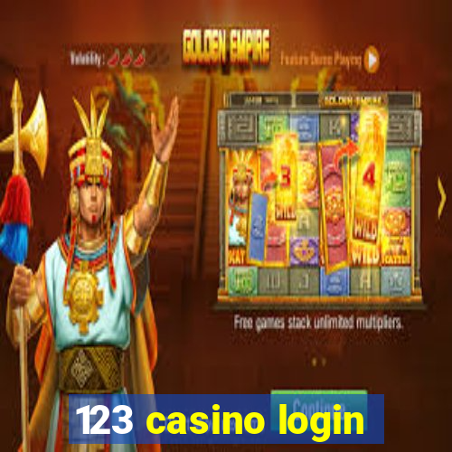 123 casino login