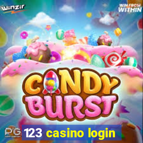 123 casino login