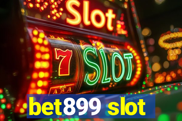 bet899 slot