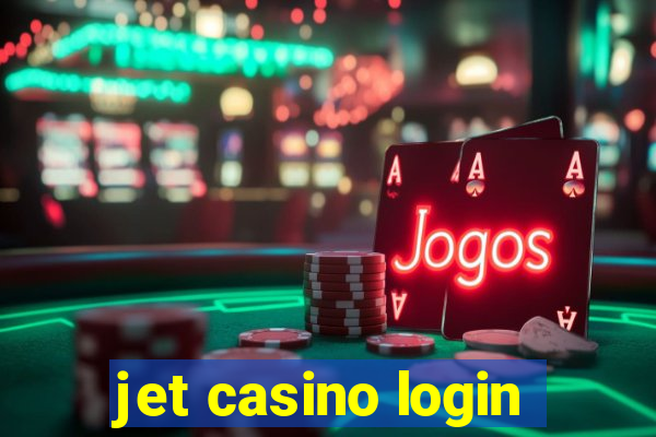 jet casino login