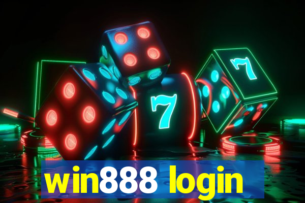 win888 login