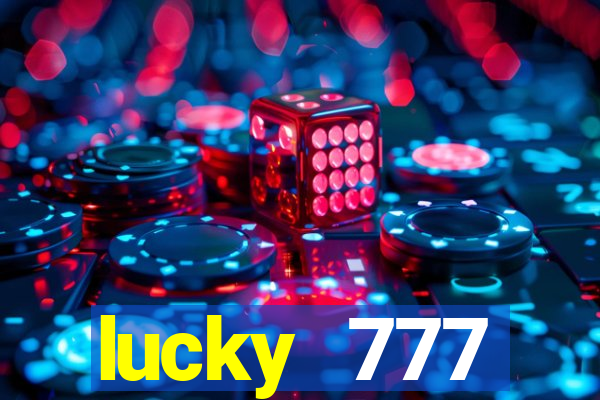 lucky 777 slot-crash truco jogo