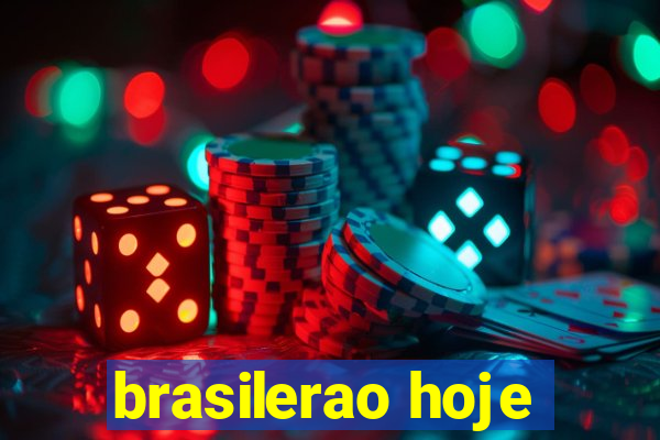 brasilerao hoje