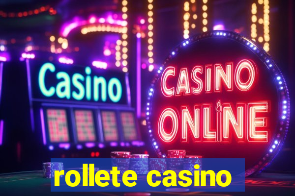 rollete casino