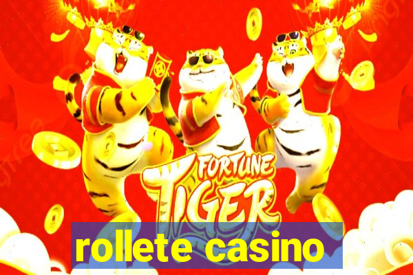 rollete casino