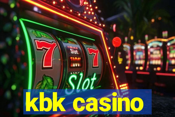 kbk casino