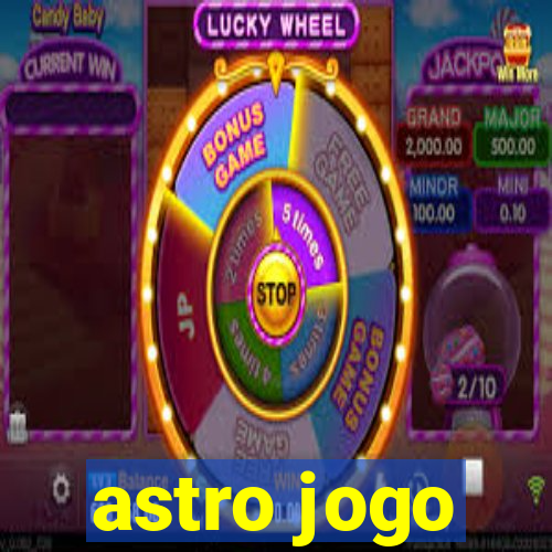 astro jogo