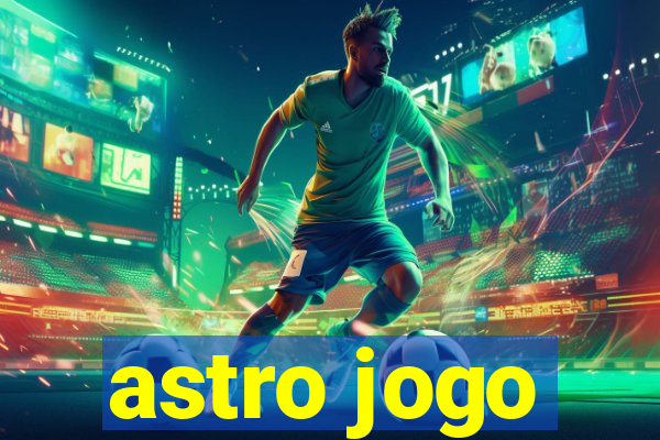 astro jogo