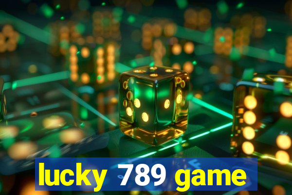 lucky 789 game