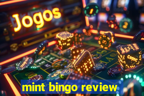 mint bingo review