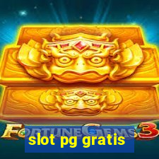 slot pg gratis