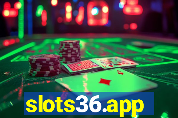 slots36.app