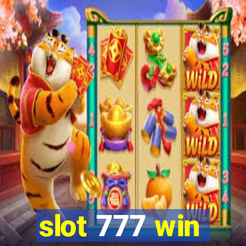 slot 777 win