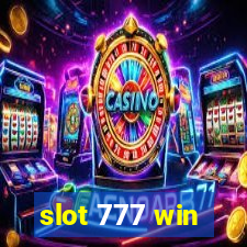 slot 777 win