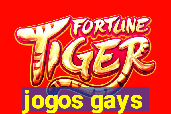 jogos gays