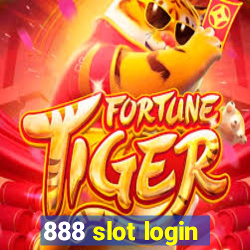 888 slot login