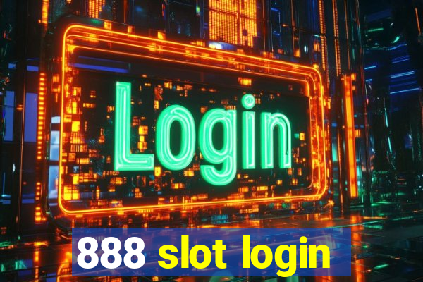 888 slot login