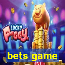 bets game