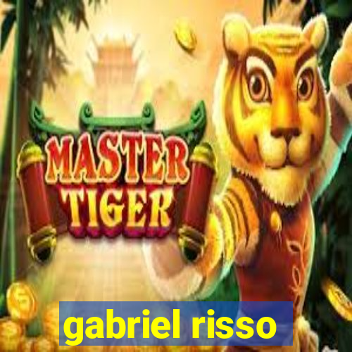 gabriel risso