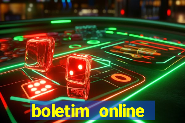 boletim online porto velho