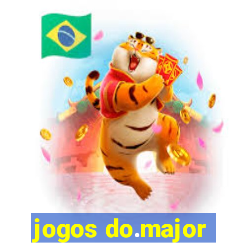 jogos do.major