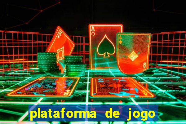 plataforma de jogo da bet