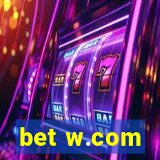 bet w.com