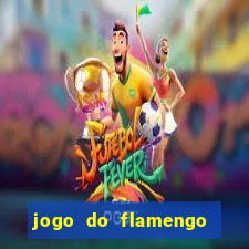 jogo do flamengo na globo play