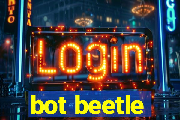 bot beetle