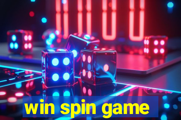 win spin game