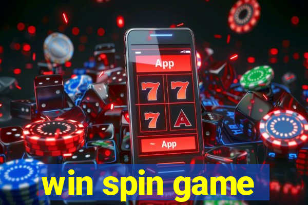 win spin game