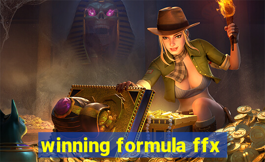 winning formula ffx