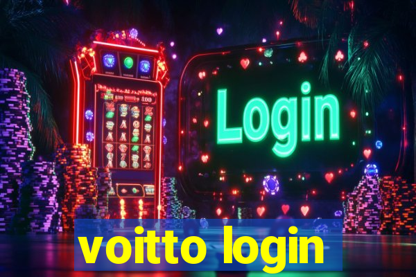 voitto login