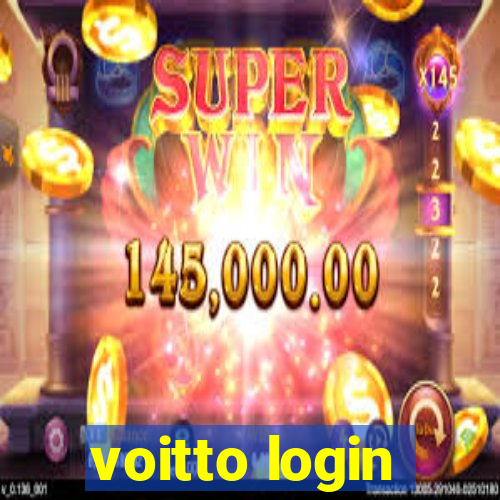 voitto login