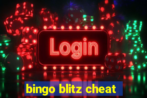 bingo blitz cheat