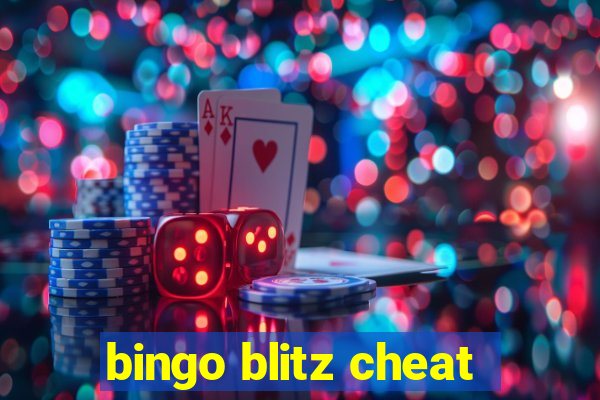 bingo blitz cheat