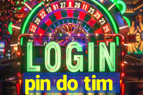 pin do tim