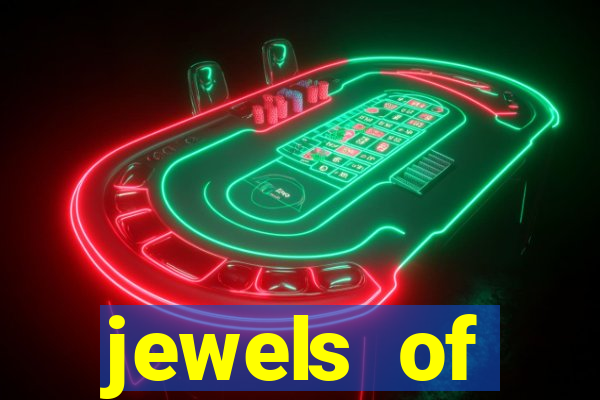 jewels of prosperity slot