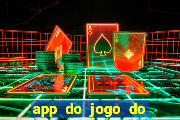 app do jogo do bicho online