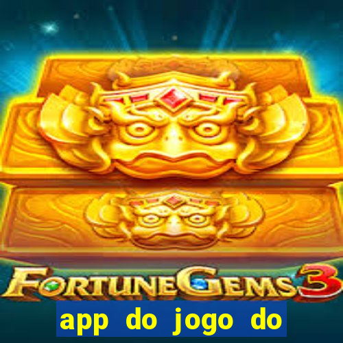 app do jogo do bicho online